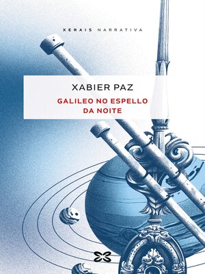 cover image of Galileo no espello da noite